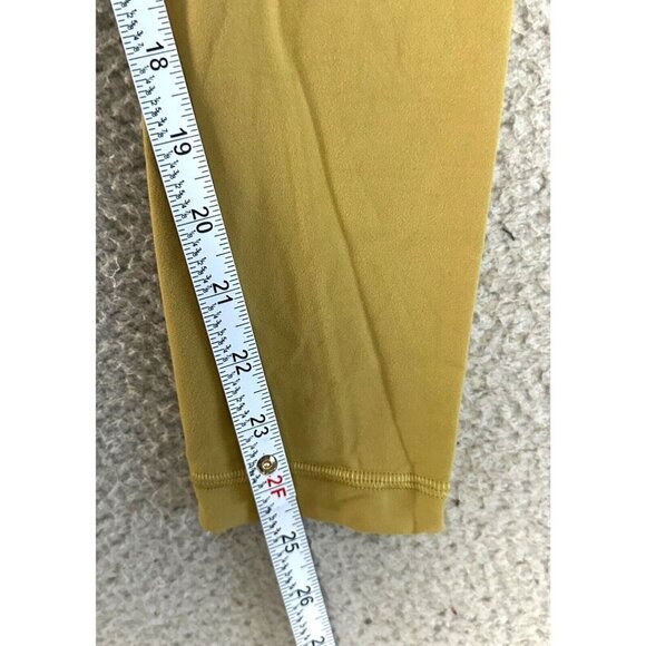 Lululemon Align Leggings High Rise Pistachio Green Full Length - Picture 5 of 11